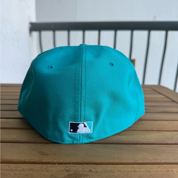 Vintage Florida Marlins 59Fifty Cap - Picture 4 of 4